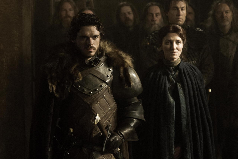 Illustration for article titled Why do we sit through the brutality of Game of Thrones every week?
